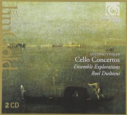 Cello Concertos