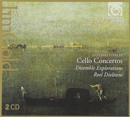 Cello Concertos