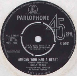 Anyone Who Had a Heart