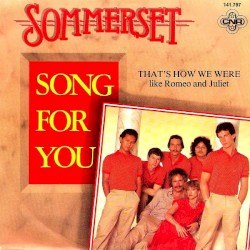 Song for You / That's How We Were