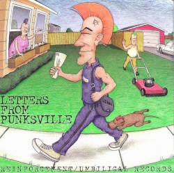 Letters From Punksville