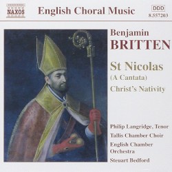 St. Nicolas / Christ’s Nativity