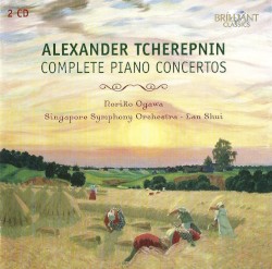 Complete Piano Concertos
