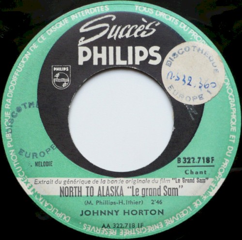 North to Alaska / The Electrified Donkey