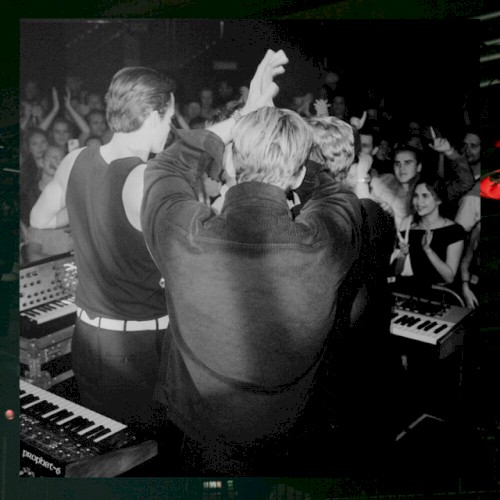 Danseproblem (Club Coucheron Remix)