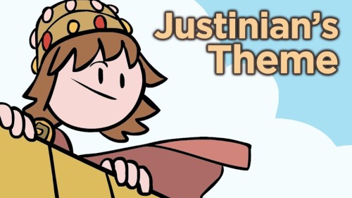 Justinian & Theodora