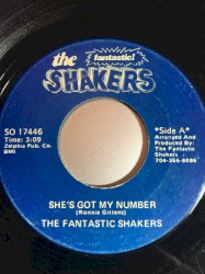 She’s Got My Number / High on Love