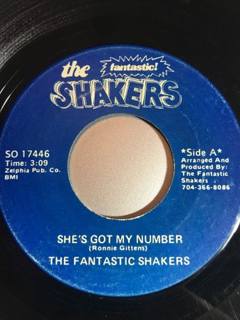 She’s Got My Number / High on Love