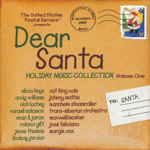 Dear Santa: Holiday Music Collection, Volume 1
