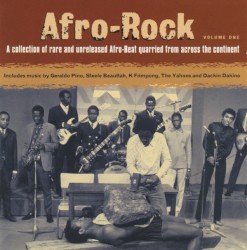 Afro-Rock, Volume 1