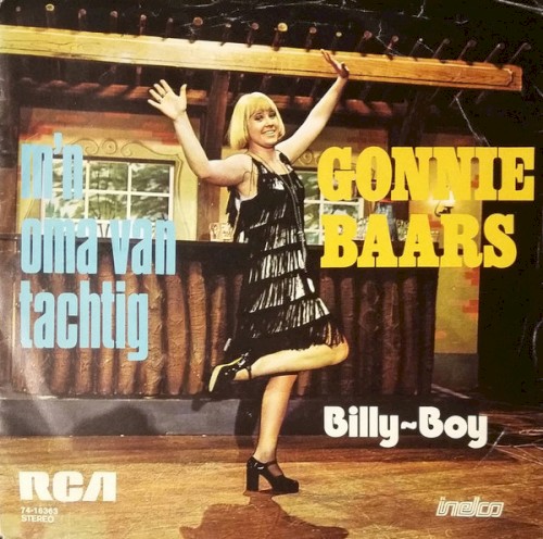 M'n oma van tachtig / Billy boy