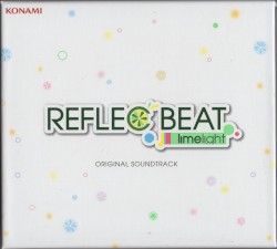 REFLEC BEAT colette ORIGINAL SOUNDTRACK VOL.1