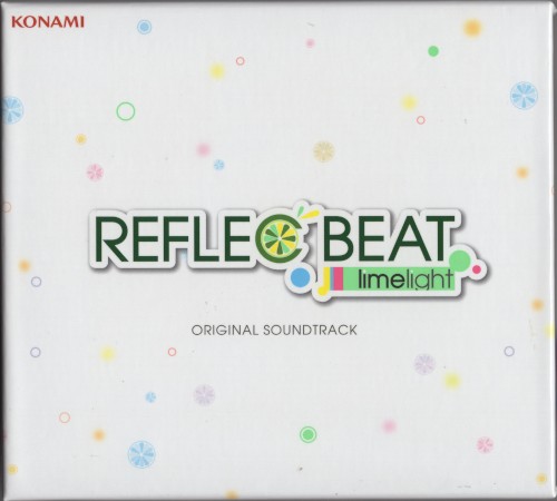 REFLEC BEAT colette ORIGINAL SOUNDTRACK VOL.1