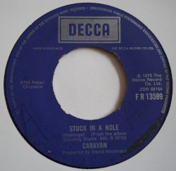 Stuck in a Hole / Lover