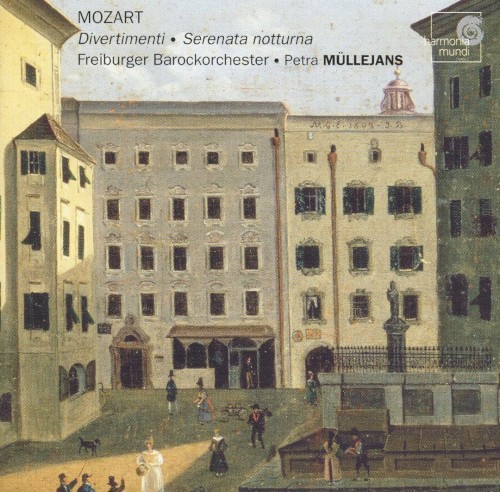 Divertimenti / Serenata notturna