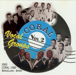 Coral Vocal Groups, Volume 2