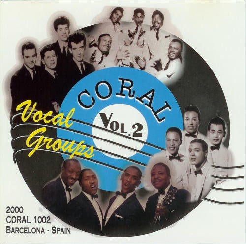 Coral Vocal Groups, Volume 2