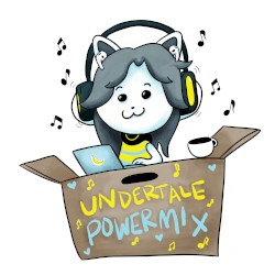 UNDERTALE POWERMIX 2025