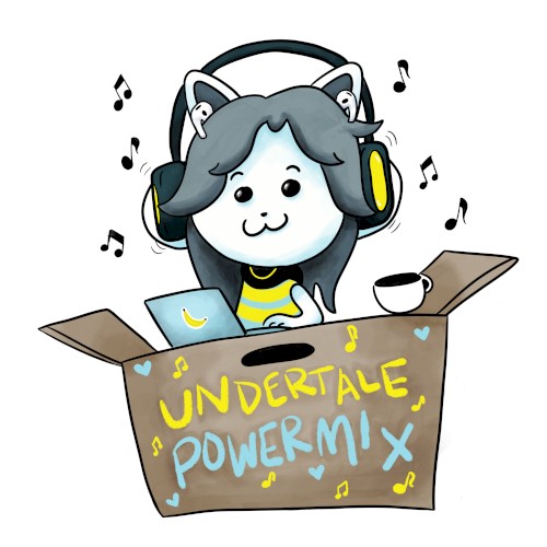 UNDERTALE POWERMIX 2025