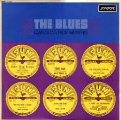 The Blues Came Down From Memphis