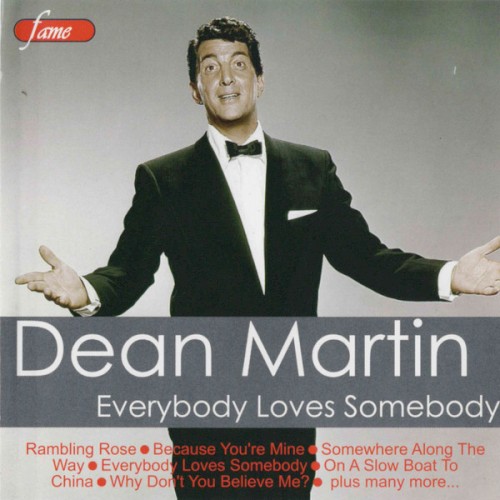 Everybody Loves Somebody