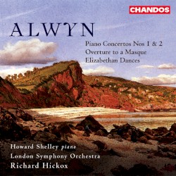 Piano Concertos nos. 1 & 2 / Overture to a Masque / Elizabethan Dances
