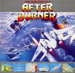 SEGA GAME MUSIC VOL.3 AFTER BURNER