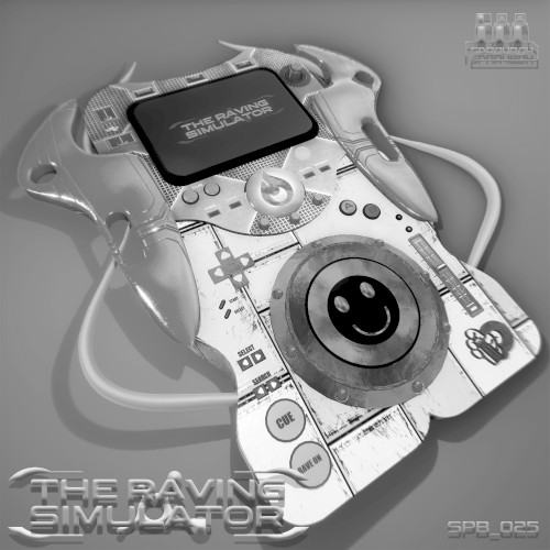 THE RAVING SIMULATOR (Acapella)