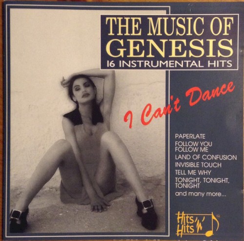 The Music of Genesis: 16 Instrumental Hits