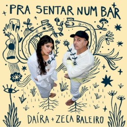 Pra Sentar Num Bar
