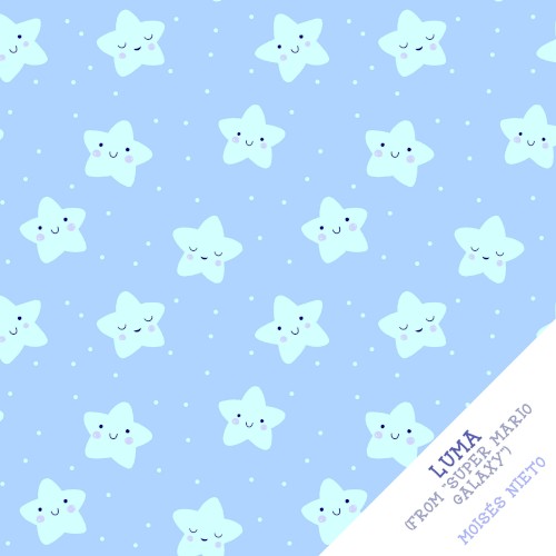 Luma (From "Super Mario Galaxy") [Piano Version]