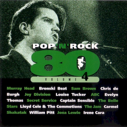 Pop’n’Rock 80, Volume 4