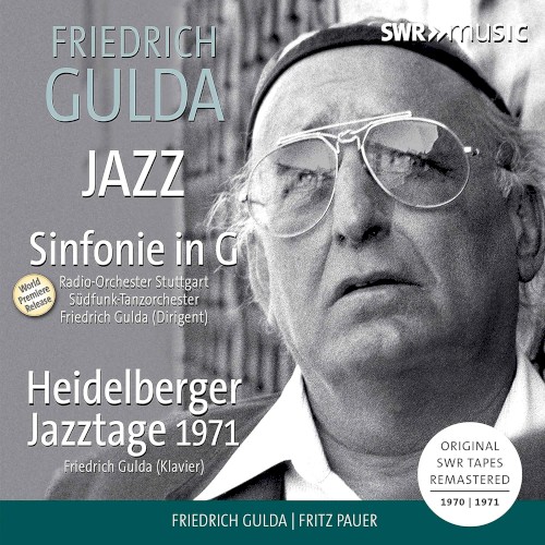 Jazz: Sinfonie In G / Concert Heidelberg 1971
