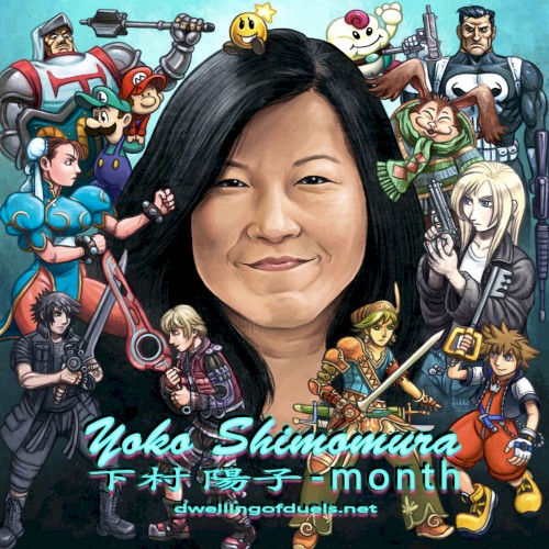 Dwelling of Duels 2020-02: Yoko Shimomura 下村陽子 Month