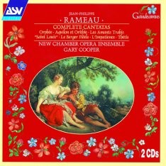 Complete Cantatas