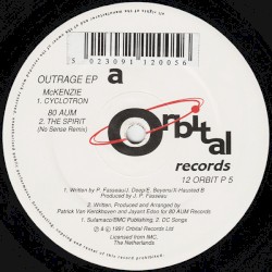 Outrage EP