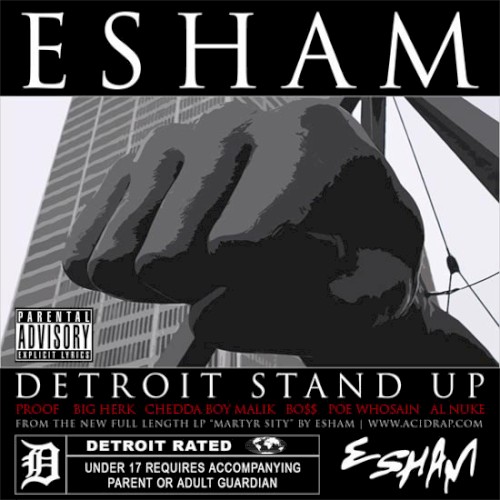 Detroit Stand Up