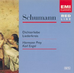 Dichterliebe / Liederkreis