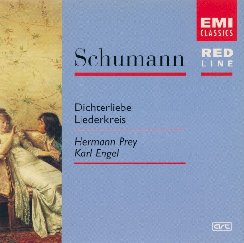 Dichterliebe / Liederkreis