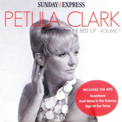 The Best of Petula Clark, Volume 1