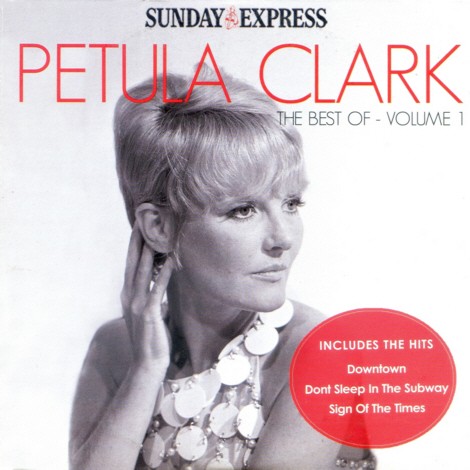 The Best of Petula Clark, Volume 1