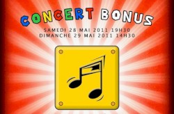 Concert Bonus