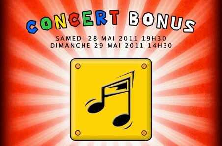Concert Bonus