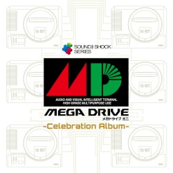 Mega Drive Mini -Celebration Album-