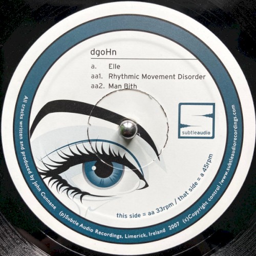 Elle / Rhythmic Movement Disorder / Man Bith