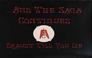 Braüst Till You Die