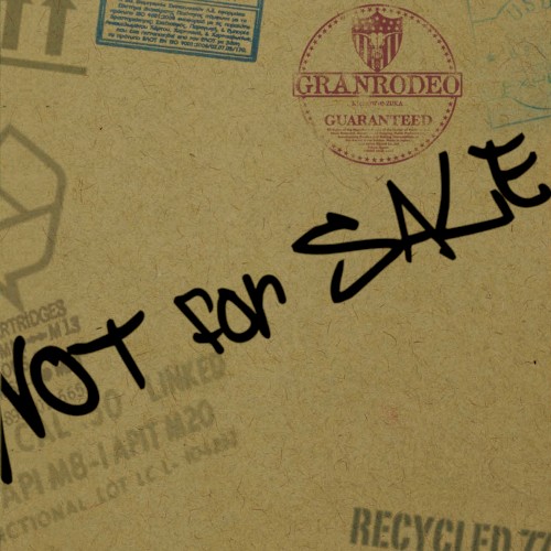 NOT for SALE