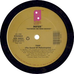 TSOP (The Sound of Philadelphia) / Love Is the Message