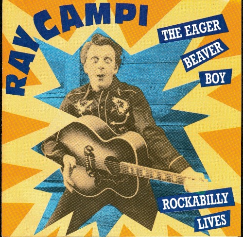 The Eager Beaver Boy / Rockabilly Lives