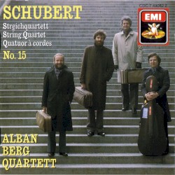 String Quartet No. 15 D 887